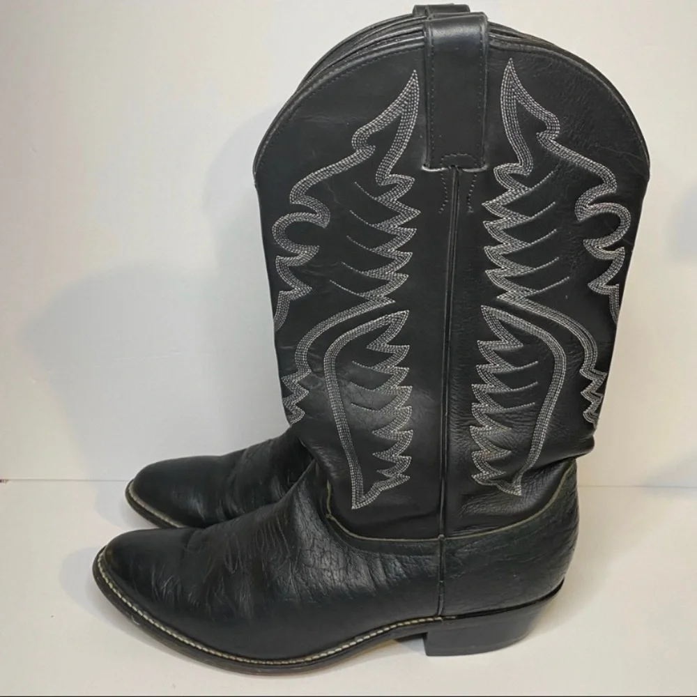 Western Cowboy Boots - Picture 4 of 8
